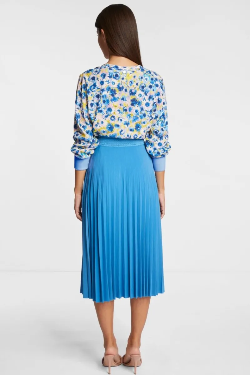 Plisseerock<Rich & Royal Sale