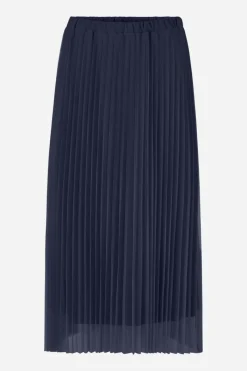 Plisseerock In Midilänge<Rich & Royal Sale