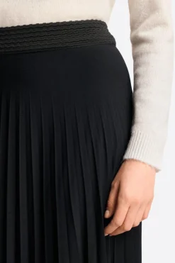 Plisseerock Mit Elastischem Bund<Rich & Royal Outlet