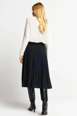 Plisseerock Mit Elastischem Bund<Rich & Royal Outlet