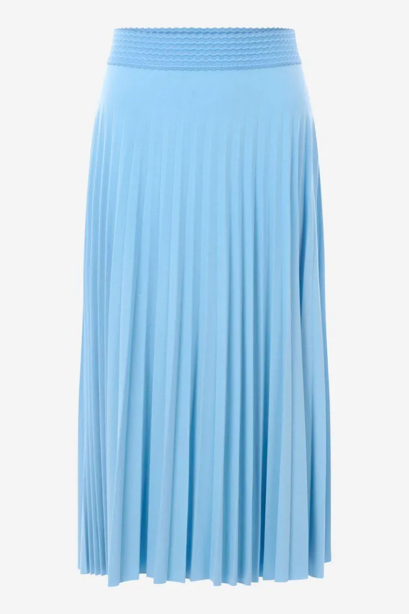 Plisseerock Mit Elastischem Taillenbund<Rich & Royal Sale