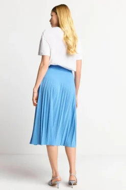 Plisseerock Mit Elastischem Taillenbund<Rich & Royal Sale