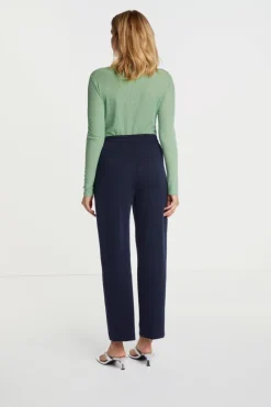 Rib-Longsleeve<Rich & Royal Best