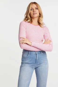 Rib-Longsleeve<Rich & Royal Best