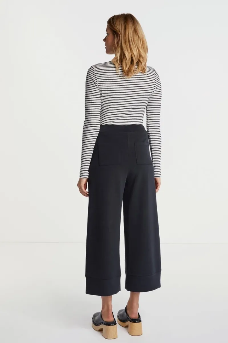 Rib-Longsleeve Aus Bio-Baumwolle<Rich & Royal