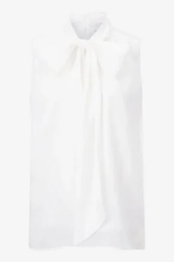 Ärmellose Schluppenbluse Mit Glanzeffekt<Rich & Royal Online