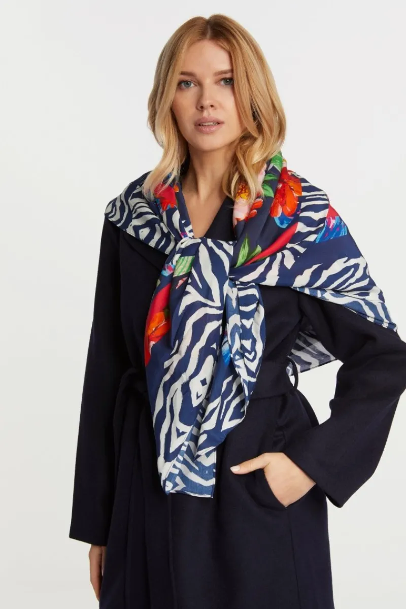 Schal<Rich & Royal Clearance