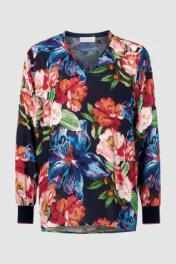 Schlupfbluse<Rich & Royal Hot