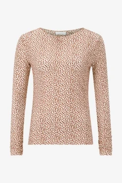 Semitransparentes Longsleeve<Rich & Royal Clearance