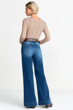 Semitransparentes Longsleeve<Rich & Royal Clearance