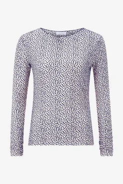 Semitransparentes Longsleeve<Rich & Royal Clearance