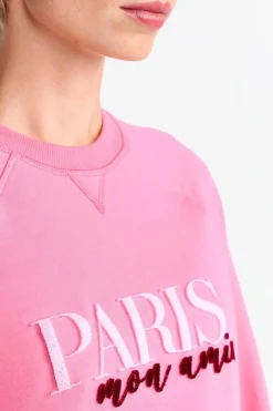 Statement-Sweater Mit Raglanärmeln<Rich & Royal New