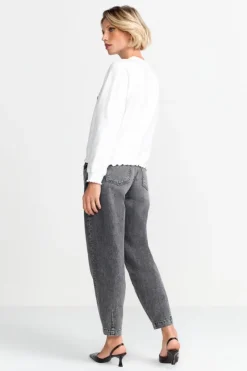 Statement-Sweater Mit Raglanärmeln<Rich & Royal New