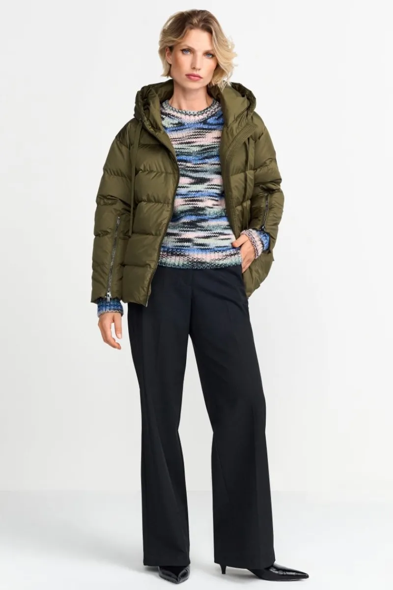 Steppjacke Mit Kapuze<Rich & Royal