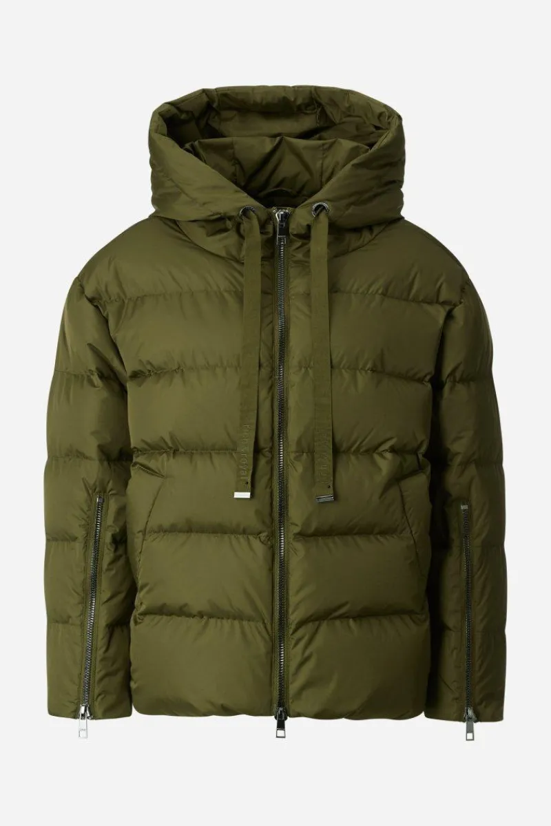 Steppjacke Mit Kapuze<Rich & Royal