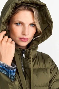 Steppjacke Mit Kapuze<Rich & Royal