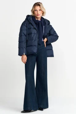 Steppjacke Mit Kapuze<Rich & Royal