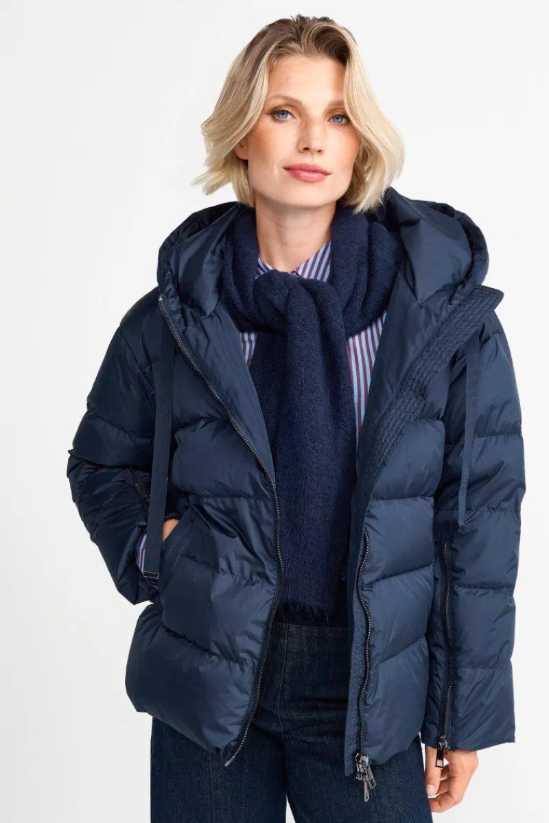 Steppjacke Mit Kapuze<Rich & Royal