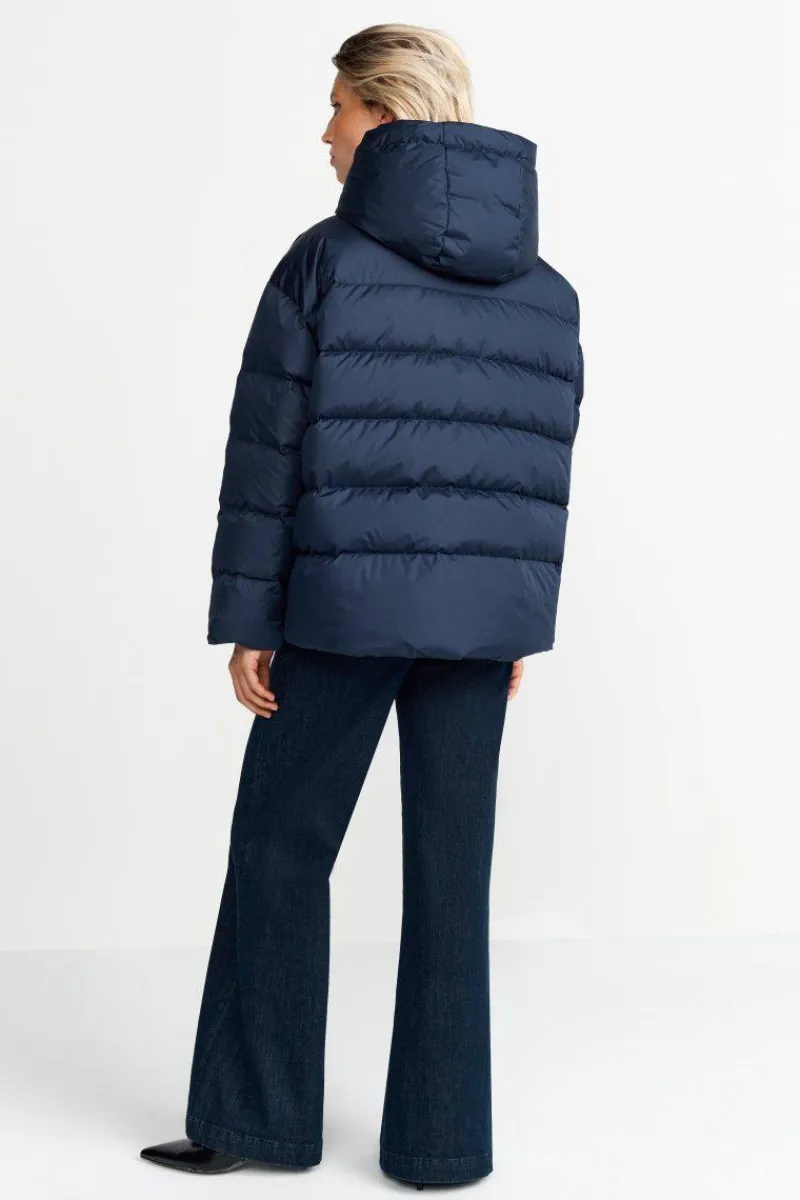 Steppjacke Mit Kapuze<Rich & Royal