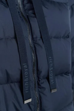 Steppjacke Mit Kapuze<Rich & Royal