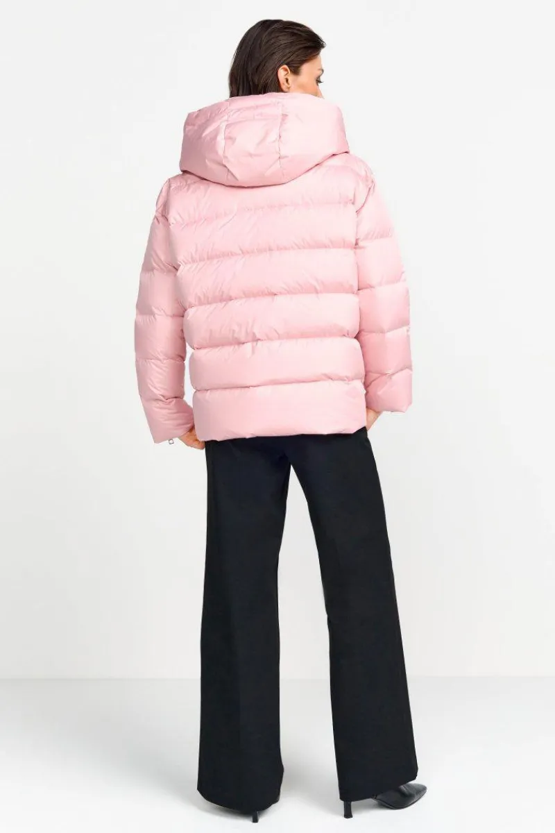 Steppjacke Mit Kapuze<Rich & Royal