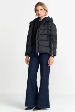 Steppjacke Mit Kapuze<Rich & Royal