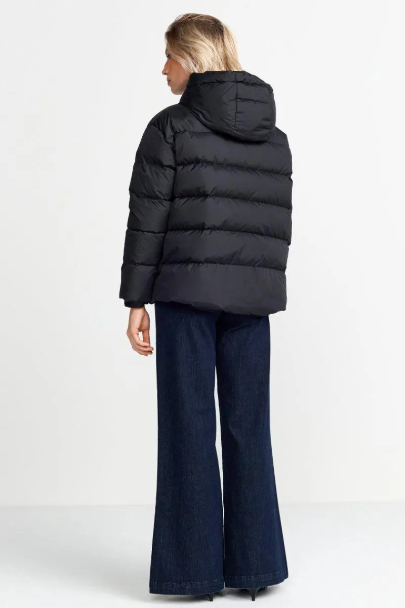 Steppjacke Mit Kapuze<Rich & Royal