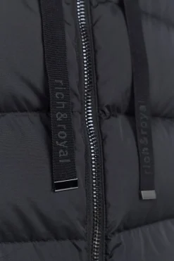 Steppjacke Mit Kapuze<Rich & Royal