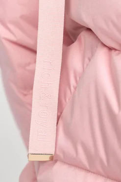 Steppjacke Mit Kapuze<Rich & Royal