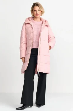 Steppmantel Mit Kapuze<Rich & Royal Clearance