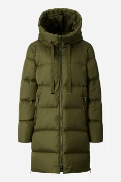 Steppmantel Mit Kapuze<Rich & Royal Clearance