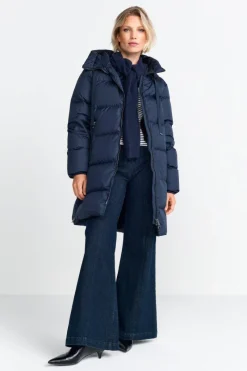 Steppmantel Mit Kapuze<Rich & Royal Clearance