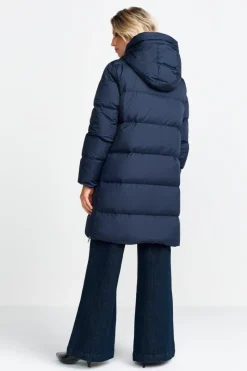 Steppmantel Mit Kapuze<Rich & Royal Clearance