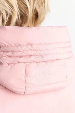 Steppmantel Mit Kapuze<Rich & Royal Clearance