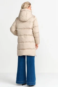 Steppmantel Mit Kapuze<Rich & Royal Clearance