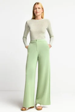 Stoffhose Aus Supersoftem Jersey<Rich & Royal Clearance