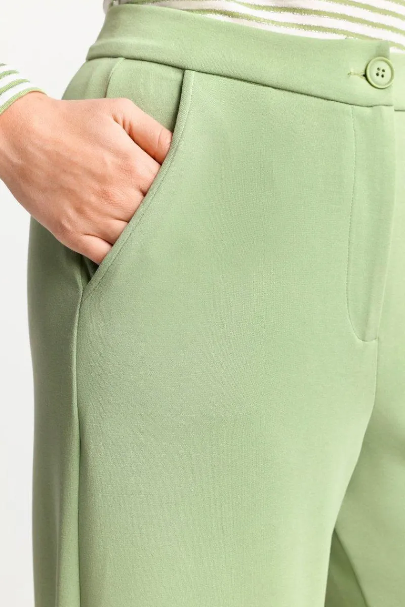 Stoffhose Aus Supersoftem Jersey<Rich & Royal Clearance