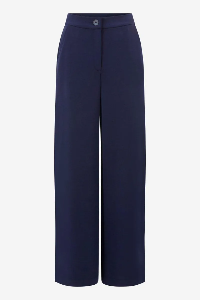 Stoffhose Aus Supersoftem Jersey<Rich & Royal Clearance