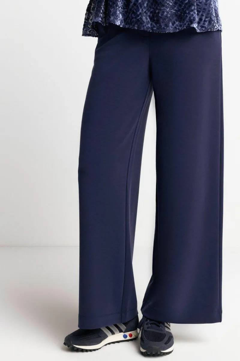 Stoffhose Aus Supersoftem Jersey<Rich & Royal Clearance