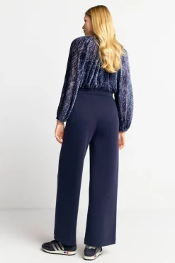 Stoffhose Aus Supersoftem Jersey<Rich & Royal Clearance