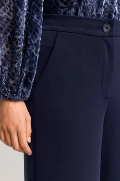 Stoffhose Aus Supersoftem Jersey<Rich & Royal Clearance