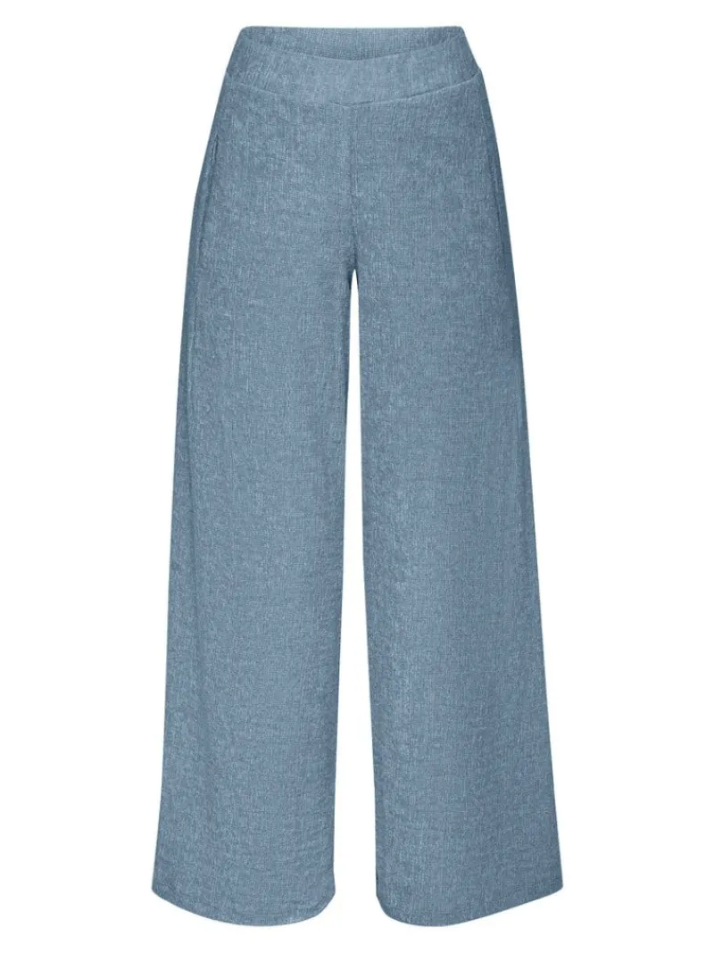 Stoffhose In Crinkle-Optik<Rich & Royal