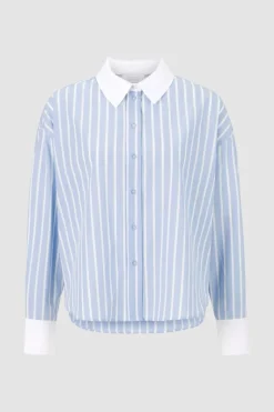 Streifenbluse<Rich & Royal