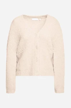 Strickcardigan Mit Knopfleiste<Rich & Royal Outlet