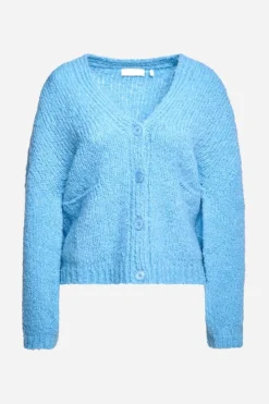 Strickcardigan Mit Knopfleiste<Rich & Royal Outlet