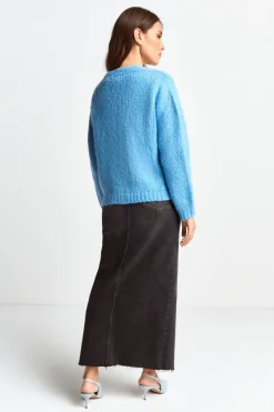 Strickcardigan Mit Knopfleiste<Rich & Royal Outlet