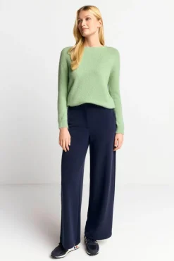 Strickpullover Aus Weichem Materialmix<Rich & Royal Best