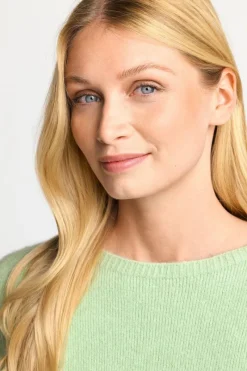 Strickpullover Aus Weichem Materialmix<Rich & Royal Best