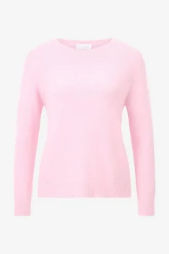 Strickpullover Aus Weichem Materialmix<Rich & Royal Best