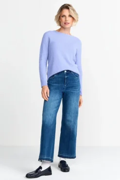 Strickpullover Aus Weicher Wollmischung<Rich & Royal Hot